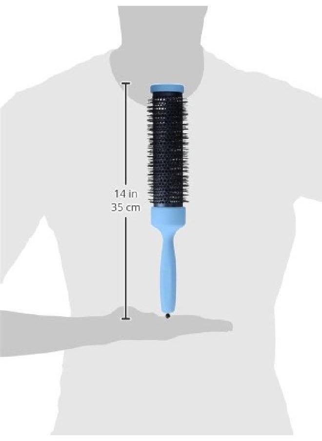 Creative Hair Brushes - Italian Azzurolong Barrel 775" 3Me41481 Black268 - Image 1