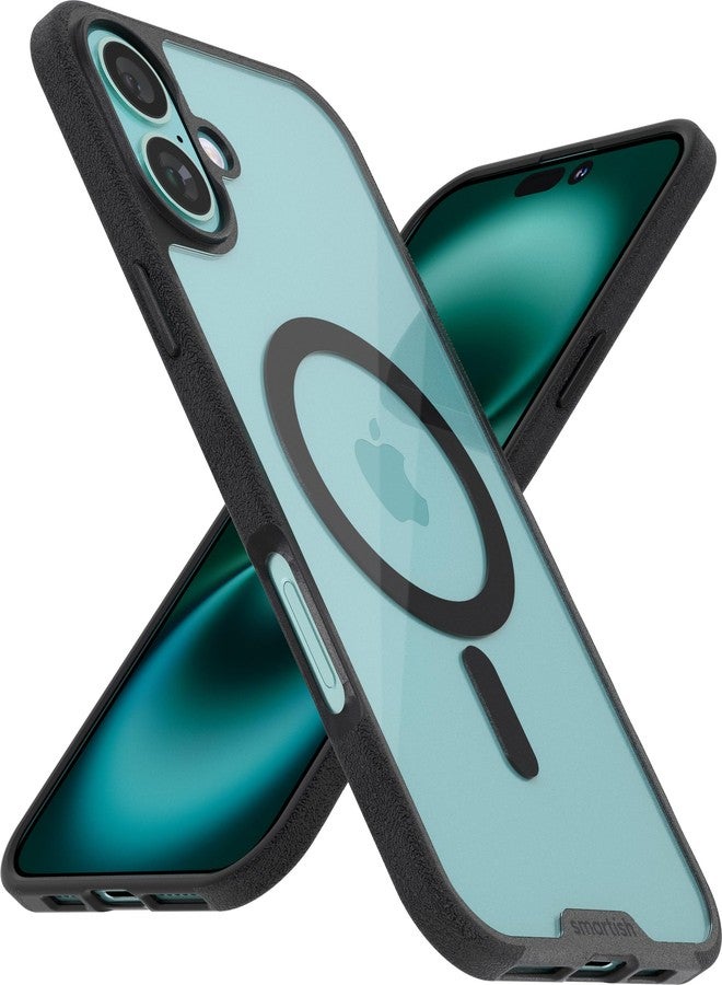 Smartish BG24P-CLEARBLACK Phone Case - Image 1