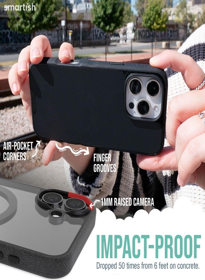 Smartish BG24P-CLEARBLACK Phone Case - Image 4