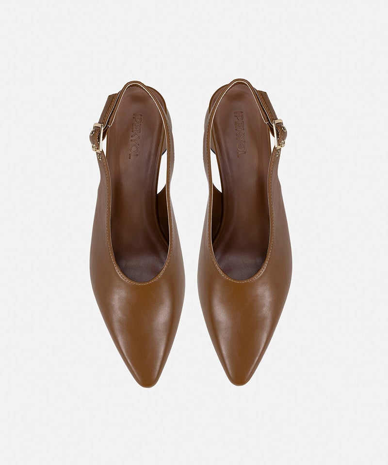 Ipekyol Slingback Heels - Image 5