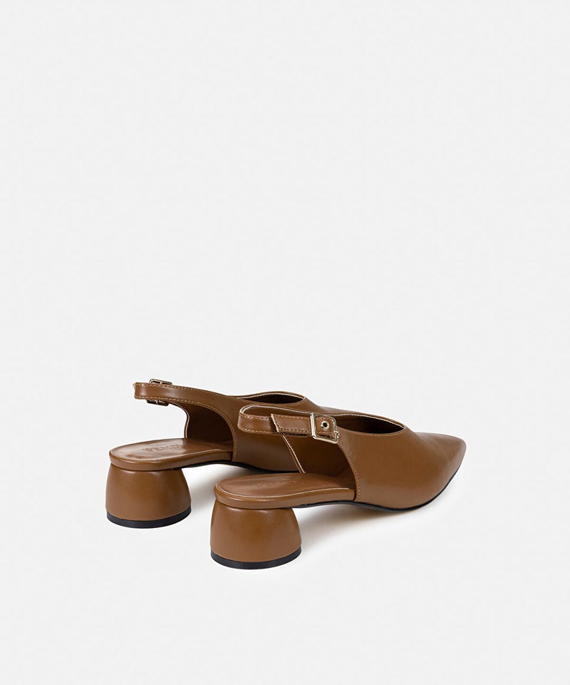 Ipekyol Slingback Heels - Image 4