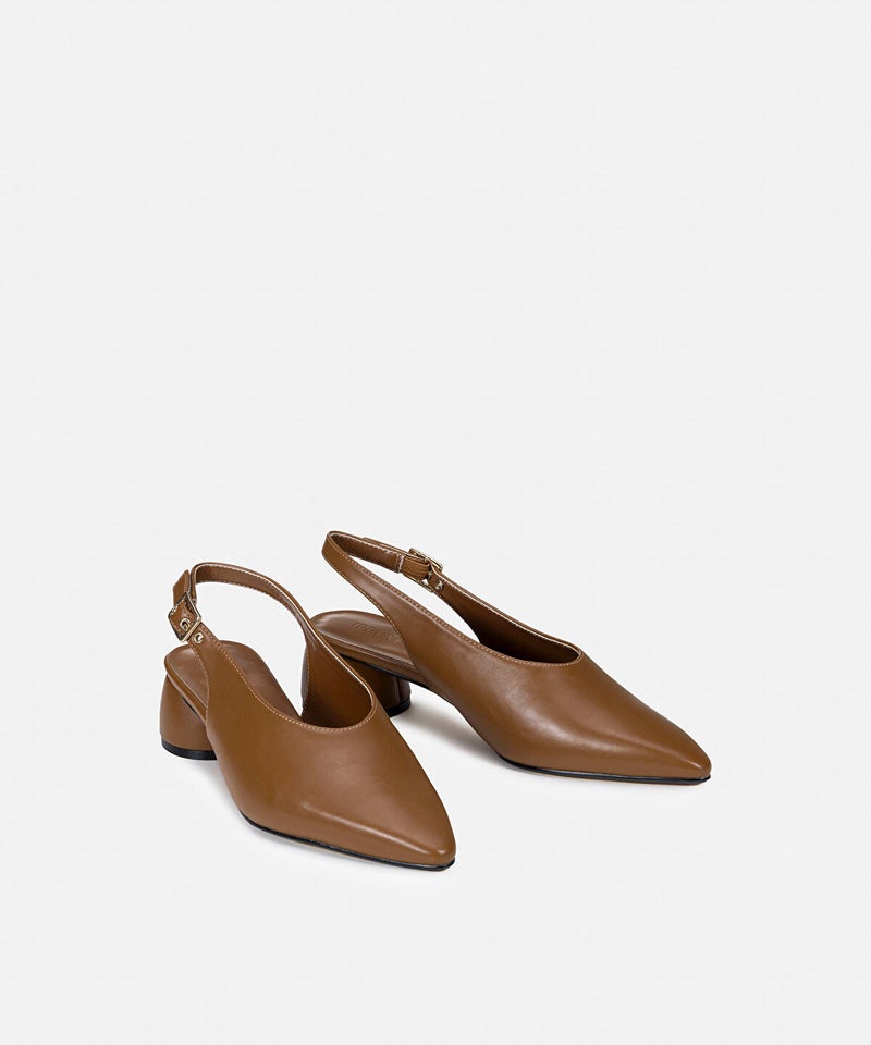 Ipekyol Slingback Heels - Image 3