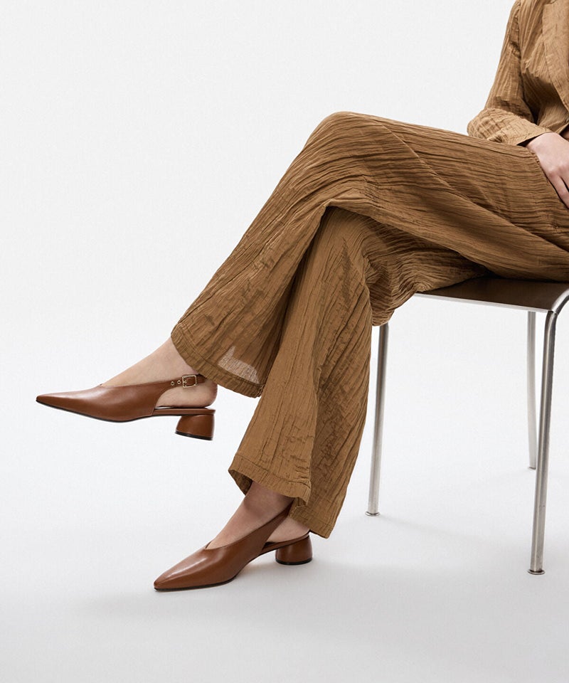 Ipekyol Slingback Heels - Image 2