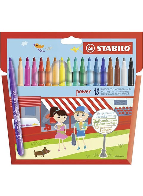 Power Marker Wallet - 18