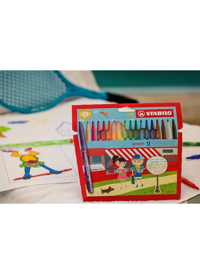 Power Marker Wallet - 18
