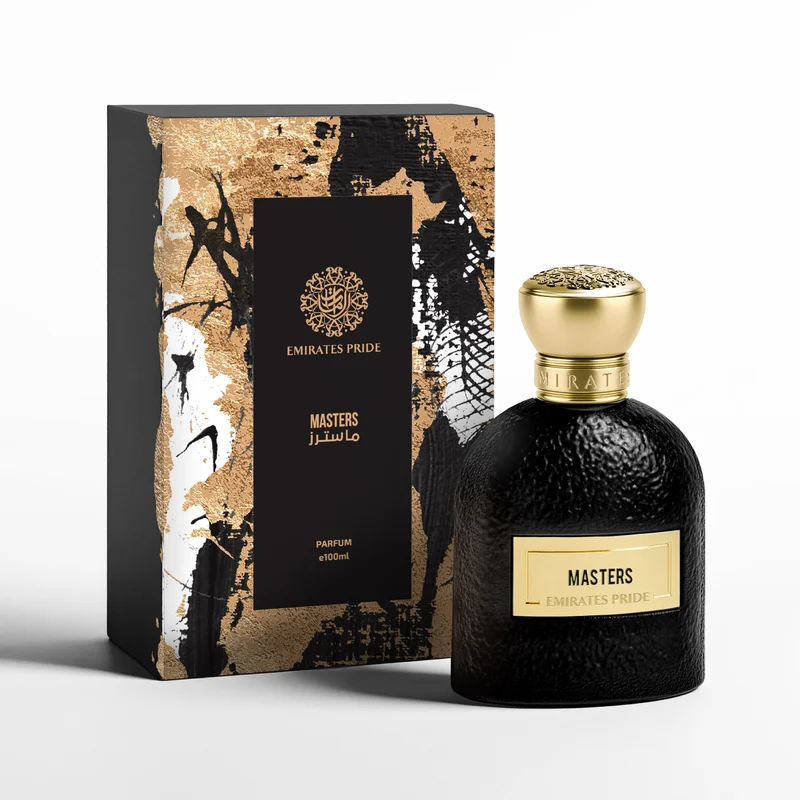 Masters Perfume 100ml - M Collection