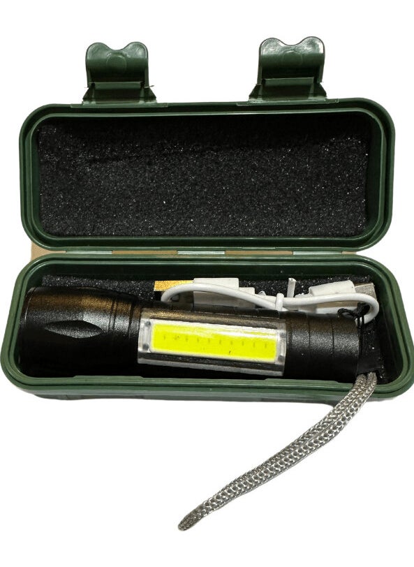 CATA CT-8024 5W Three-Function Flashlight  - Image 4