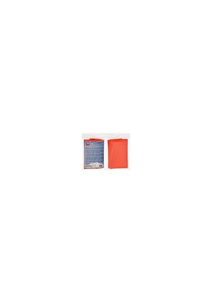 Best Glide ASE VS-17 CIV Emergency Signal Panel - Durable Nylon with Water Repellent Backing - Image 1
