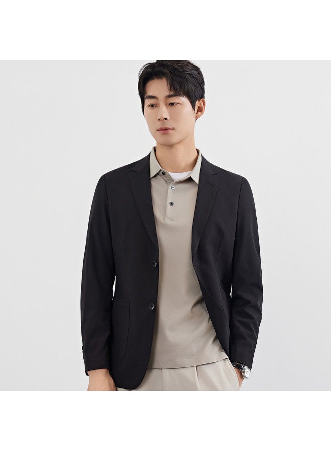 Fapai Autumn Casual Single-breasted Suit Jacket Comfortable Suit Top Men's Suit - Image 5