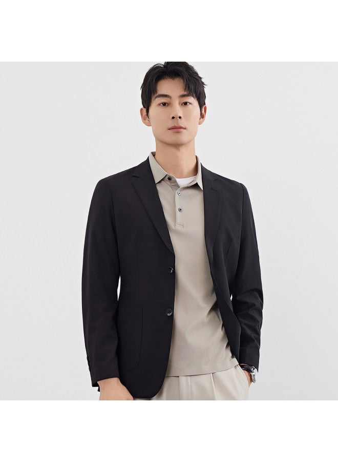 Fapai Autumn Casual Single-breasted Suit Jacket Comfortable Suit Top Men's Suit - Image 4