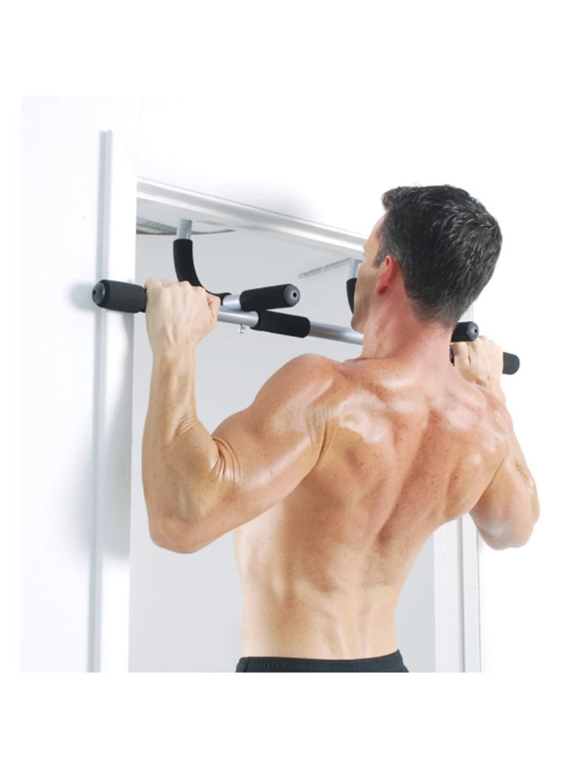 بونكا ايرون بار تمرين الجزء العلوي من الجسم بالكامل,عقلة باب من بونكا - Image 5