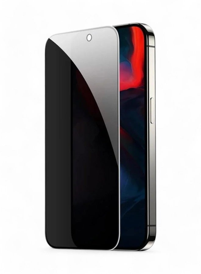 Glow Screen Protector for iPhone 14 Pro Max 11D Nano Anti-Spy Privacy Protection from Lion, maximum protection for the screen from scratches and breakage - Image 1