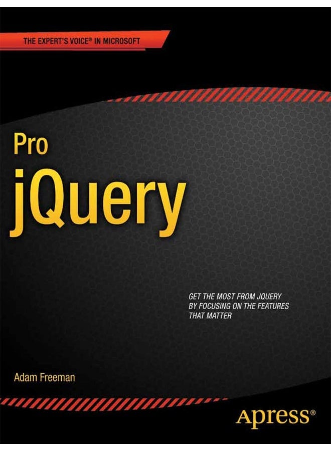 Pro jQuery