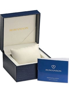 ROMANSON Romanson RM8A41TLWWA32W Women Wristwatch  - Image 2