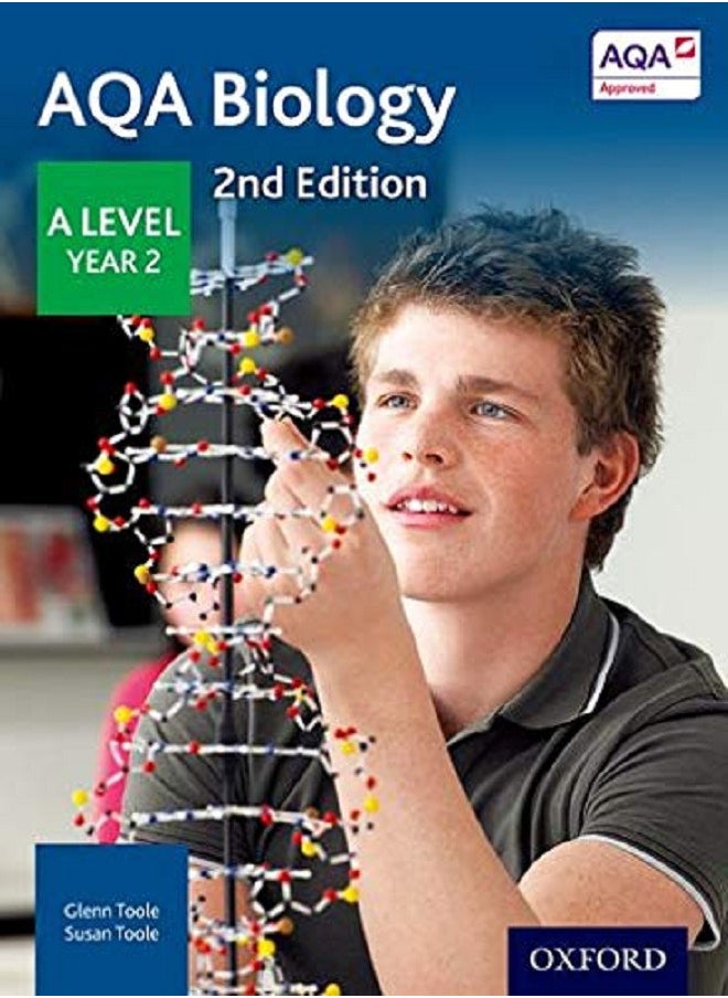 null - AQA Biology: A Level Year 2 - Image 1