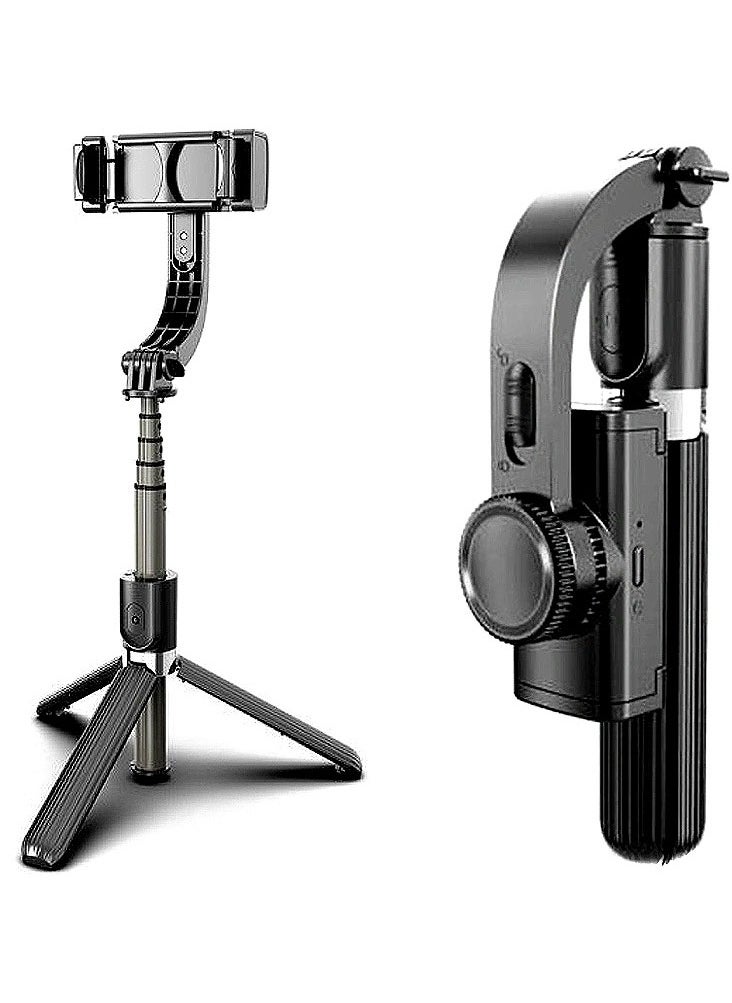 ماركة غير محددة - المثبت الإلكتروني للهواتف الذكية Gimbal Stabilizer L08 - Image 1