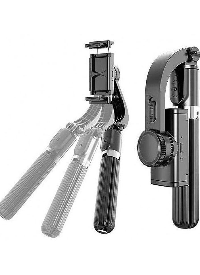 ماركة غير محددة - المثبت الإلكتروني للهواتف الذكية Gimbal Stabilizer L08 - Image 1