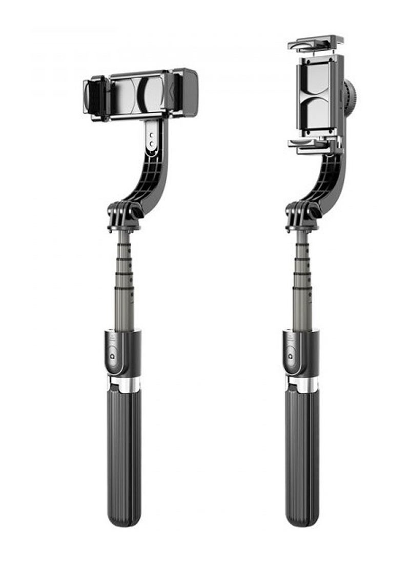 ماركة غير محددة - المثبت الإلكتروني للهواتف الذكية Gimbal Stabilizer L08 - Image 1
