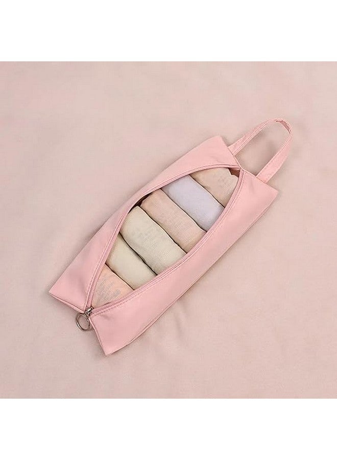 Krizkey¬Æ 1Pc's Folding Travel Storage Bag underwear storage bags, travel storage bags, portable panties, bras, business trips, travel luggage, sorting bags, wholesale[Pack of 1] - Image 2