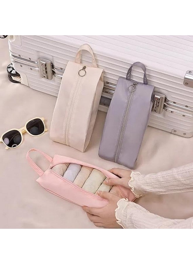 Krizkey¬Æ 1Pc's Folding Travel Storage Bag underwear storage bags, travel storage bags, portable panties, bras, business trips, travel luggage, sorting bags, wholesale[Pack of 1] - Image 5