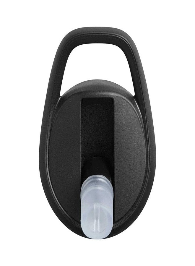 CamelBak Eddy+ Insulated Stainless Steel Bite Valve Straw Water Bottle Black, 20oz - Image 3