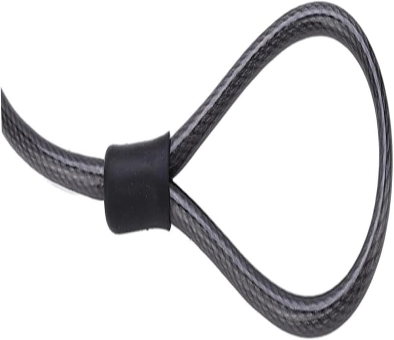 Combination Laptop Security Lock Adjustable Anti Theft Strap for Notebook Desktop Projector - Image 5