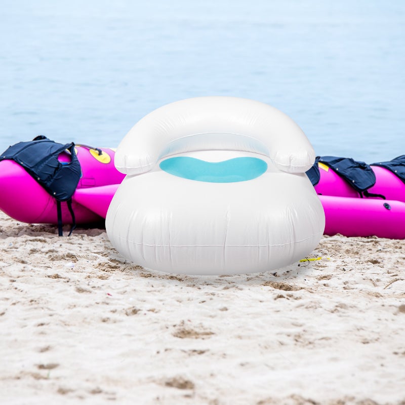 Inflatable Chair Sofa Funny Indoor Furniture Dorm Inflatable Sofa Household Foldable Sofa - Image 3