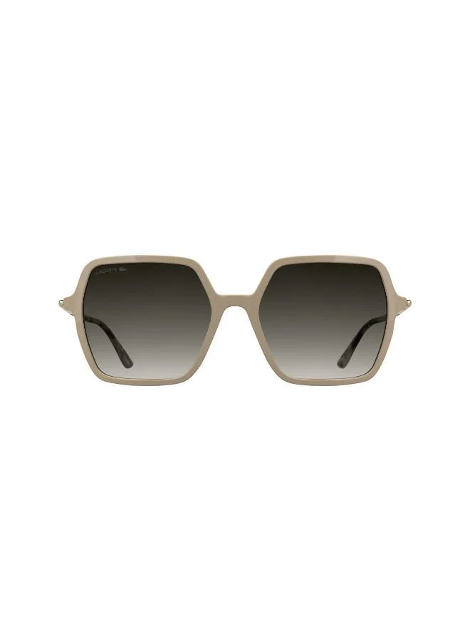 LACOSTE Rectangle Sunglasses