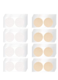100 Pieces Men Nipple Cover Summer Anti Chafing Nipple Protector Adhesive Guard Nipple Tape for Runners Women Gym Sport Accessories