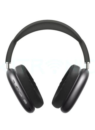 P9 Wireless Over-Ear Bluetooth Headphones With Mic Black - pzsku/ZC710A7F83AA674F025E3Z/45/1746223492/185e9110-e60c-4ce2-833a-631058176f37