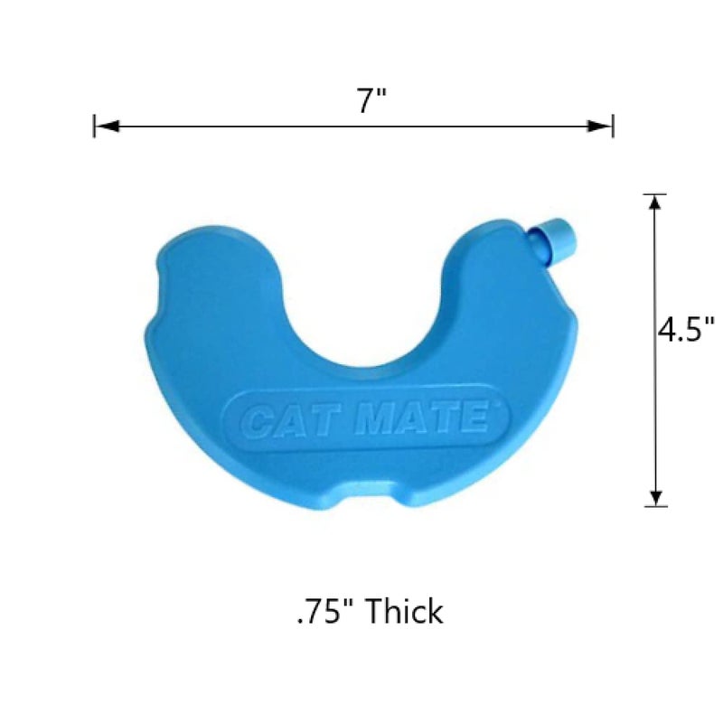 Cat Mate Replacement Ice Pack for Automatic Feeders - Compatible with The C300 Pet Feeder (Pack of 1) - Image 3