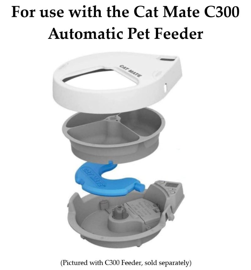 Cat Mate Replacement Ice Pack for Automatic Feeders - Compatible with The C300 Pet Feeder (Pack of 1) - Image 2