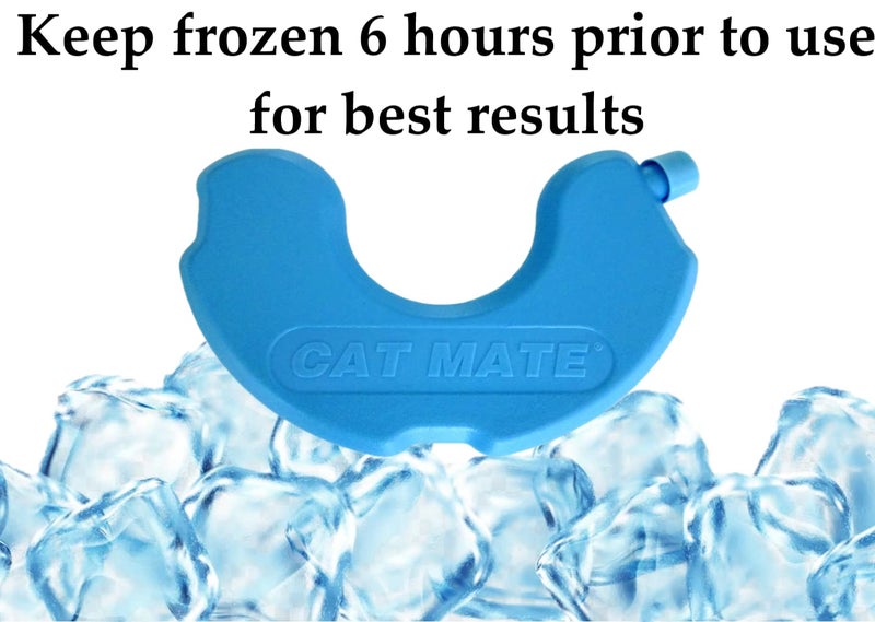 Cat Mate Replacement Ice Pack for Automatic Feeders - Compatible with The C300 Pet Feeder (Pack of 1) - Image 4