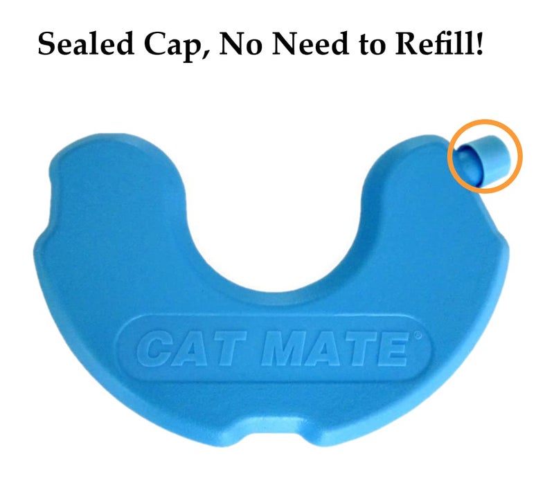 Cat Mate Replacement Ice Pack for Automatic Feeders - Compatible with The C300 Pet Feeder (Pack of 1) - Image 5