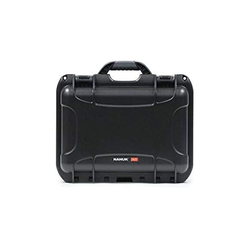 Nanuk 915 Waterproof Hard Case with Foam Insert - Black - Image 2