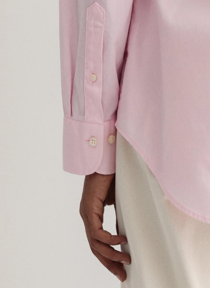 GANT Gant Regular Fit Pinpoint Oxford Shirt