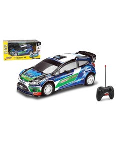 Generic Kool Speed Ford Fiesta RS 1:20 with Remote Control - DHTRC10451  - Image 1