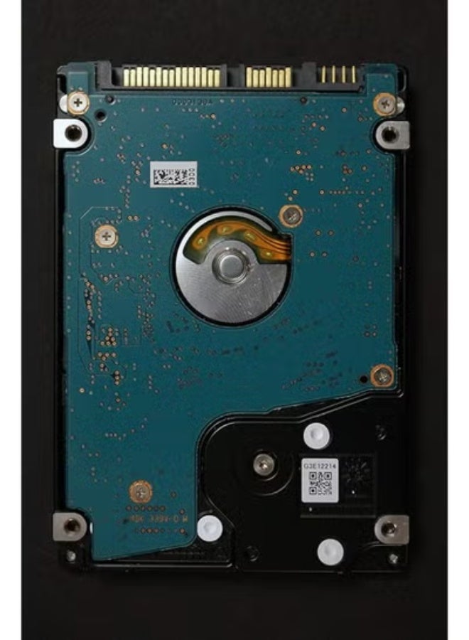 500GB 2.5” SATA Mechanical Laptop Hard Drive – 5400 RPM with 8MB Cache for Reliable Storage - Image 2