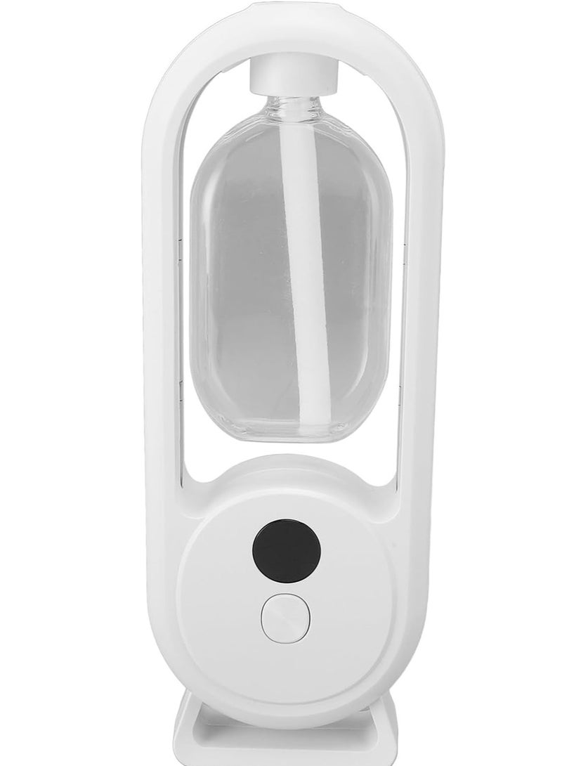Automatic Air Freshener Spray Dispenser – Cordless Aromatherapy Diffuser with Dual Display, Vertical Spray Scent Sprayer for Bathroom, Bedroom, Toilet, Home & Office  - Image 1