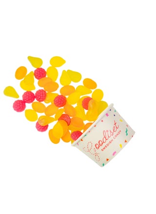 Sweet Fruity (Pick n Mix) Vegan Swedish Candy