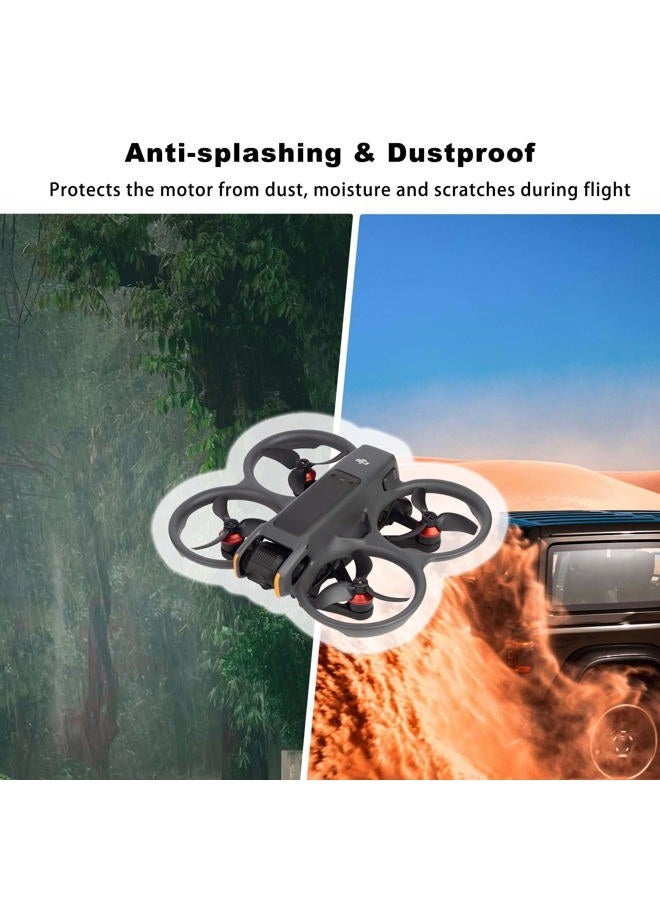 Houjunor Motor Cover cap - Image 3