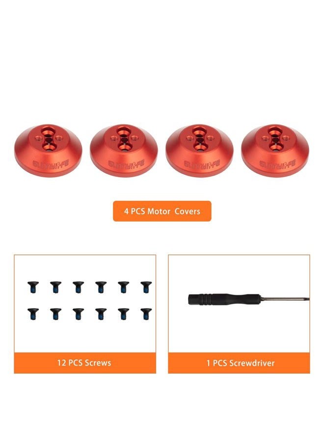 Houjunor Motor Cover cap - Image 2