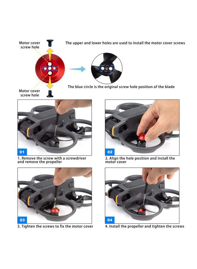 Houjunor Motor Cover cap - Image 4