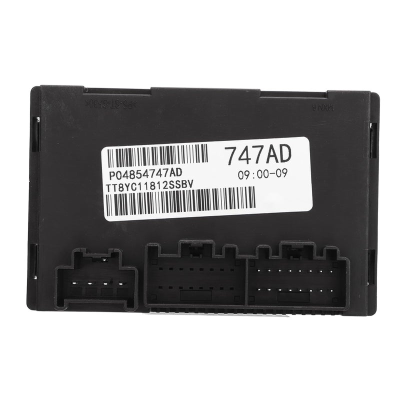 Transfer Case Control Module Unit Replacement for Grand Cherokee with Trac Active on Demand 4wd 2012 to 2013 Replaces 4854747AC 4854747AD 04854747AC 04854747AD