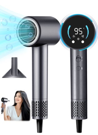 Grey-Hair dryer