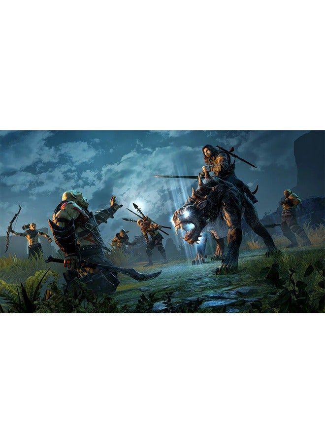 WB Games Middle earth Shadow of Mordor PlayStation Hits PS4 - Image 4