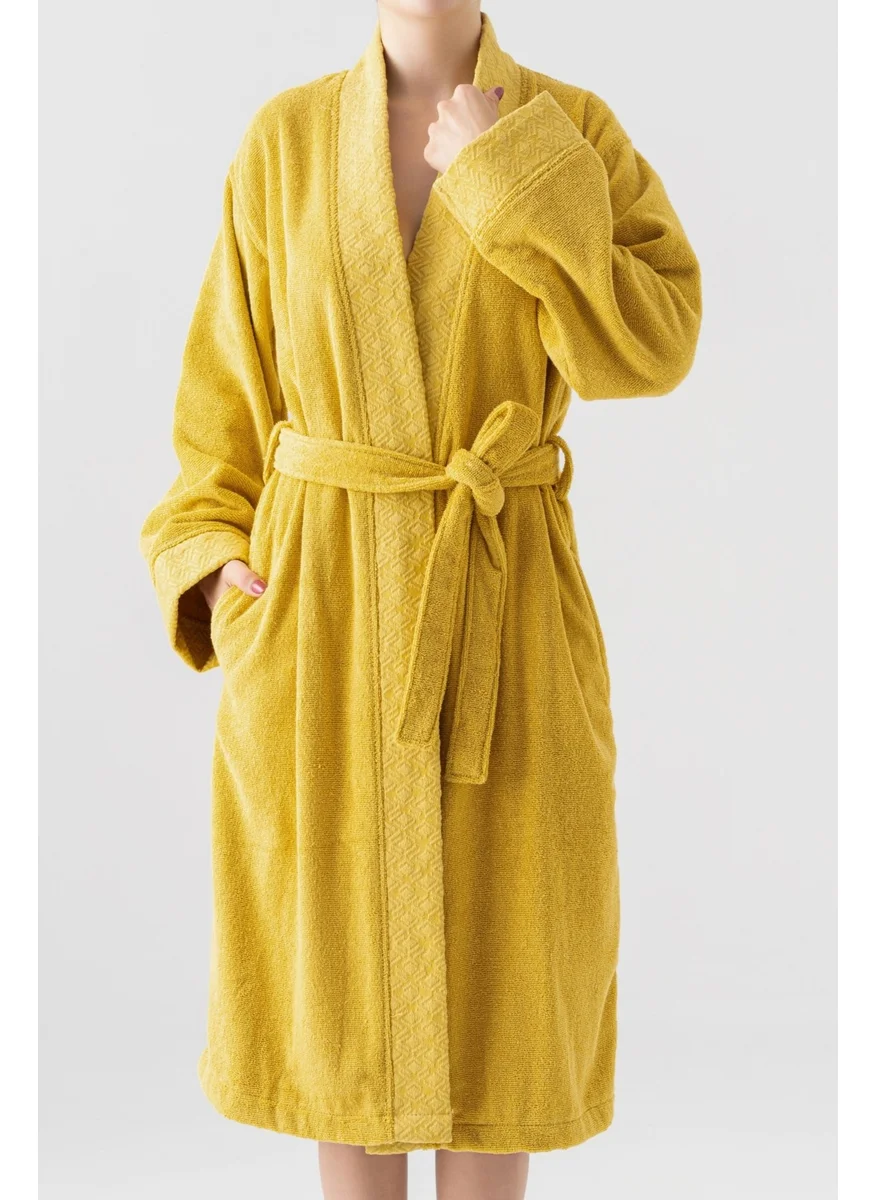 Soley | Soprano | 100% Cotton Premium Bathrobe