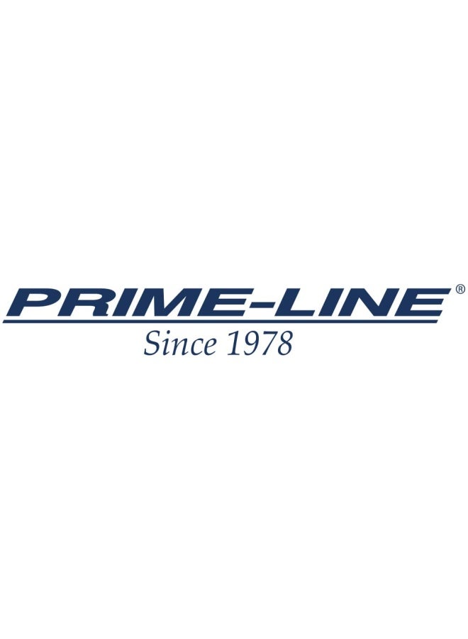 Prime-Line PrimeLine P 7530 025 In x 25 foot Roll Black Spline 1 Roll - Image 4