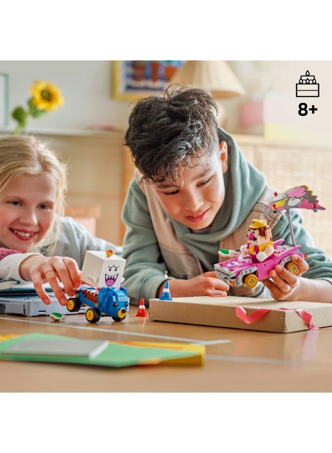 LEGO Super Mario Mario Kart™ – Wario & King Boo 72038 (512) Pieces - Image 2