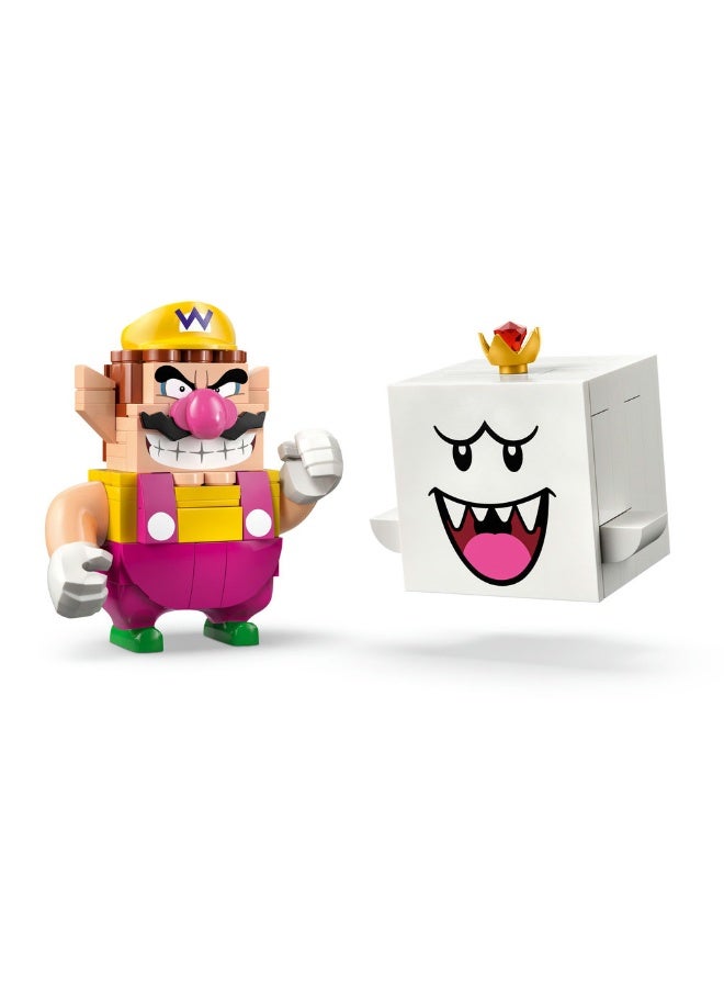 LEGO Super Mario Mario Kart™ – Wario & King Boo 72038 (512) Pieces - Image 5